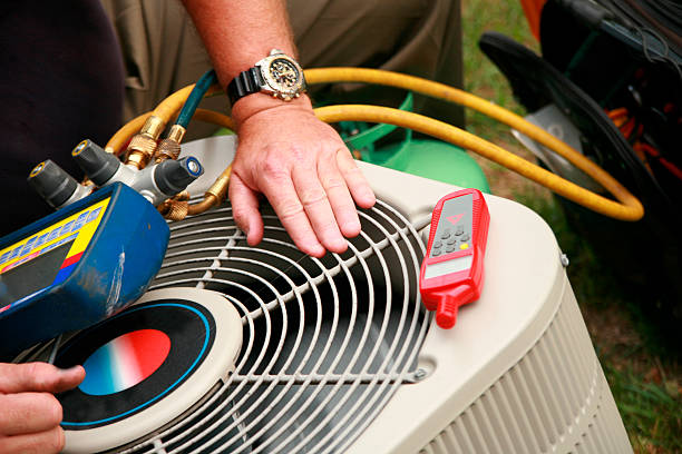 Best HVAC air duct cleaning  in Rockville, MD