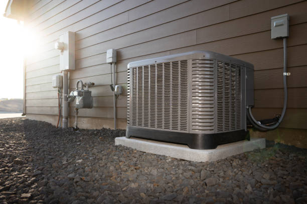 Air duct cleaning in Rockville, MD